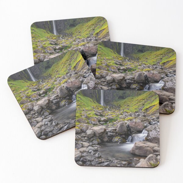 Item preview, Grundarfoss Waterfall designed and sold by DiFigianoPhoto.