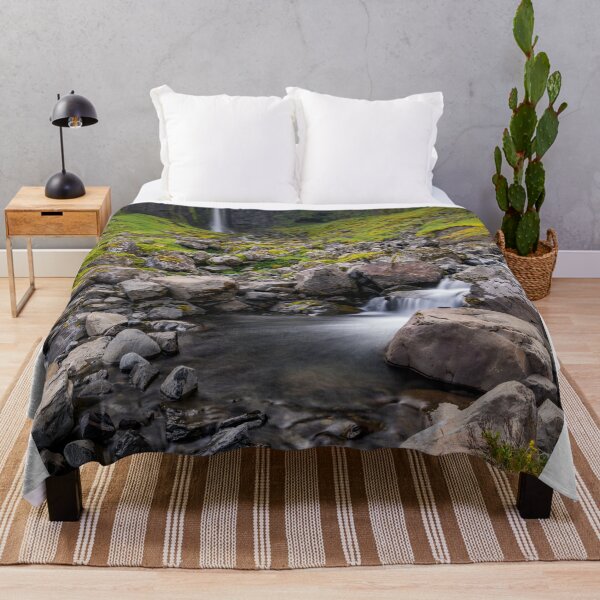 Item preview, Grundarfoss Waterfall designed and sold by DiFigianoPhoto.