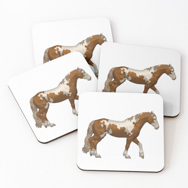 Item preview, Soul - Flaxen Chestnut Tobiano  designed and sold by modelsbylevi.