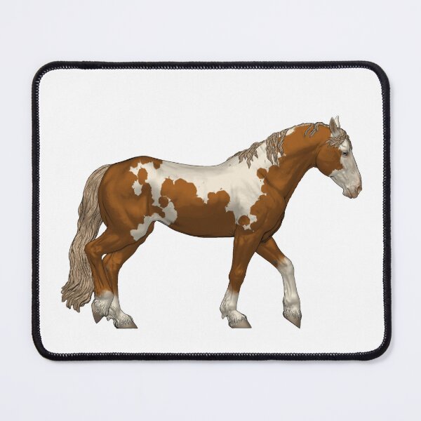 Item preview, Soul - Flaxen Chestnut Tobiano  designed and sold by modelsbylevi.