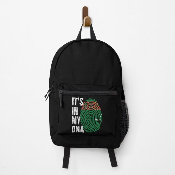 Item preview, IT'S IN MY DNA Turkmenistan Flag Roots designed and sold by CosmoKitsch.