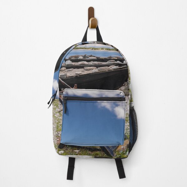 Item preview, Helgumannen Fishing Village designed and sold by DiFigianoPhoto.