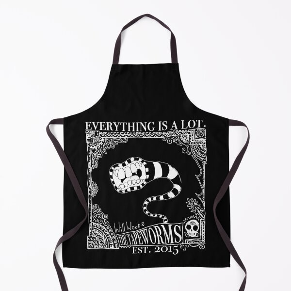 Item preview, Copy of THE REAL WILL WOOD AND THE TAPEWORMS designed and sold by rolandolopez.