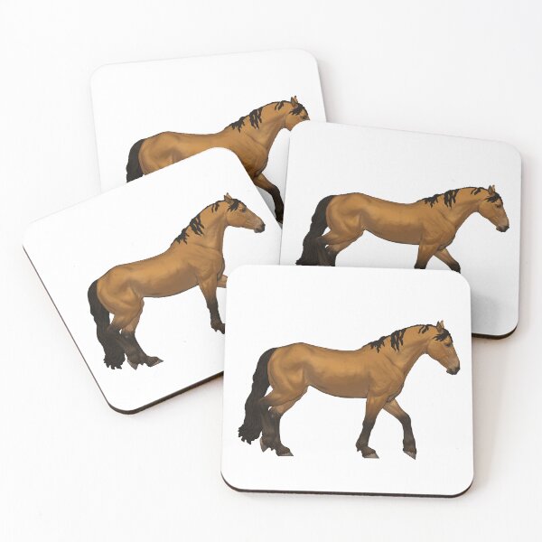 Item preview, Soul - Buckskin designed and sold by modelsbylevi.