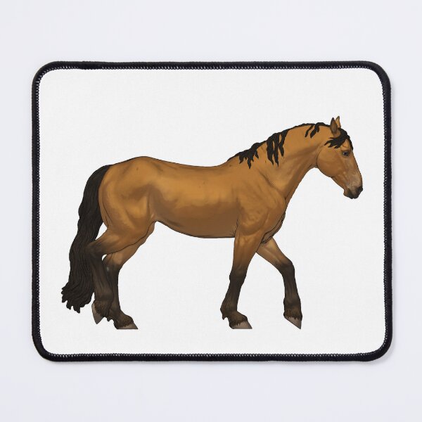 Item preview, Soul - Buckskin designed and sold by modelsbylevi.