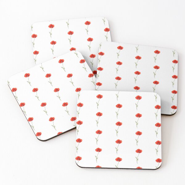 Item preview, Crimson Poppy designed and sold by thtCMRAguy.