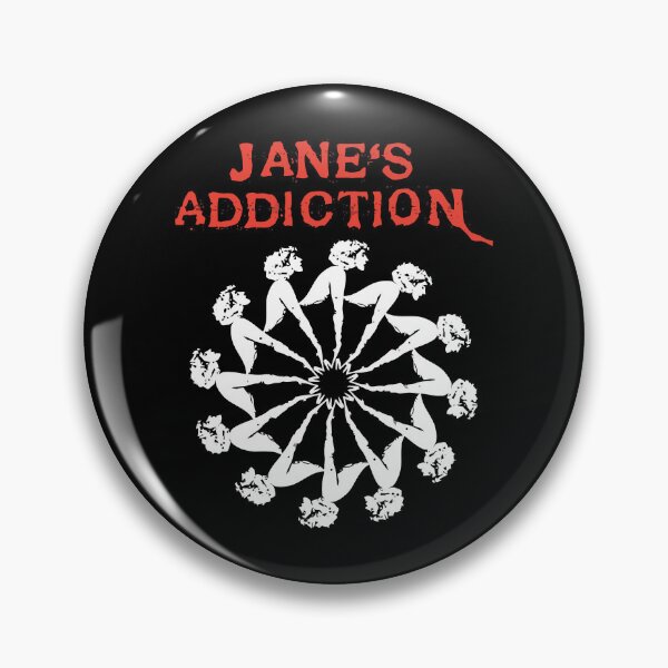 Artikelvorschau, Die Arcane Jane's Addiction Band aCircuit entworfen und verkauft von Danielaadvant.