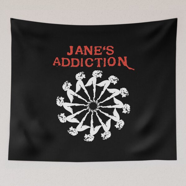 Item preview, The Arcane Jane's Addiction Band aCircuit designed and sold by Danielaadvant.