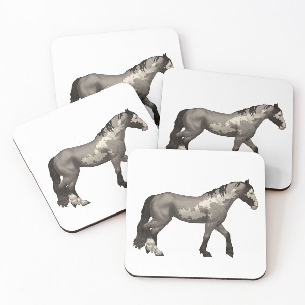Item preview, Soul - Roan Frame Overo designed and sold by modelsbylevi.