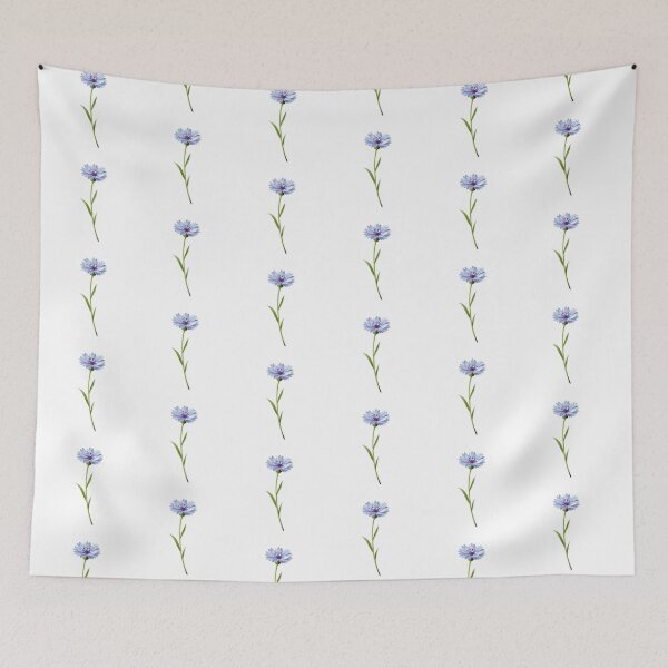 Item preview, Blue Cornflower designed and sold by thtCMRAguy.