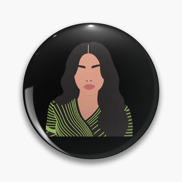 Item preview, Normani Lineless Illustration designed and sold by dsxclothing.