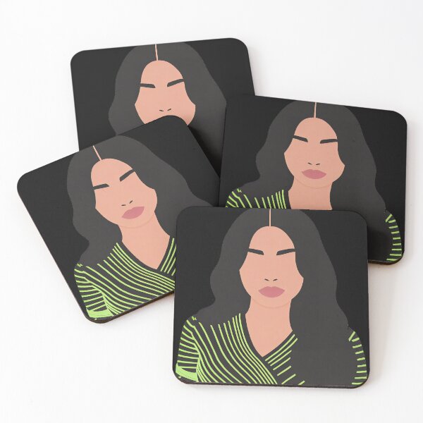 Item preview, Normani Lineless Illustration designed and sold by dsxclothing.
