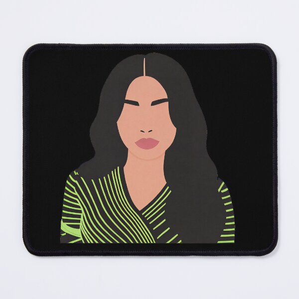Item preview, Normani Lineless Illustration designed and sold by dsxclothing.