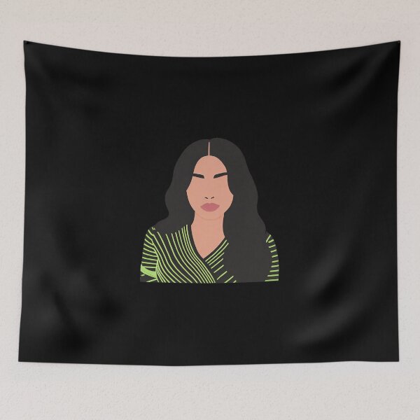 Item preview, Normani Lineless Illustration designed and sold by dsxclothing.
