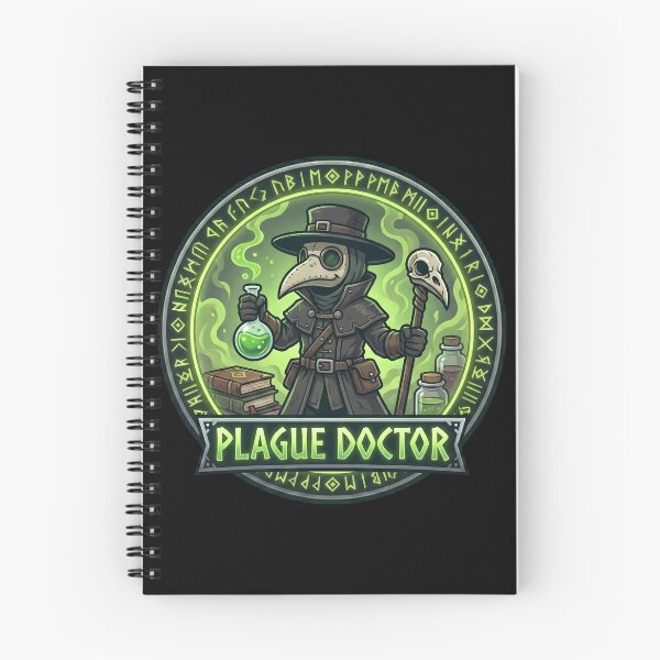 Item preview, Blocky Plague Doctor RPG Gamer Avatar designed and sold by SignumShop.