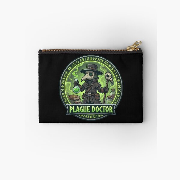 Item preview, Blocky Plague Doctor RPG Gamer Avatar designed and sold by SignumShop.