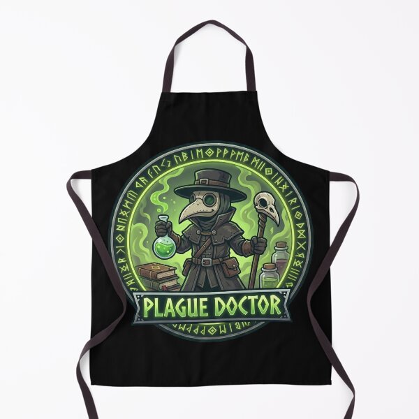 Item preview, Blocky Plague Doctor RPG Gamer Avatar designed and sold by SignumShop.