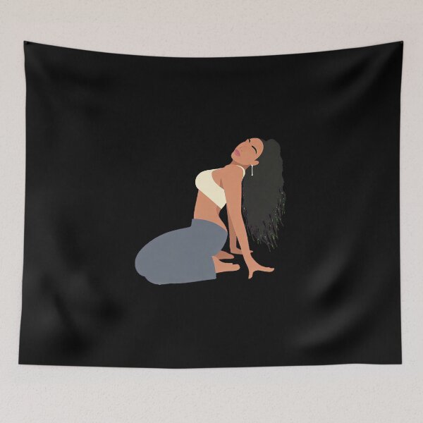 Item preview, Normani Lineless Illustration designed and sold by dsxclothing.