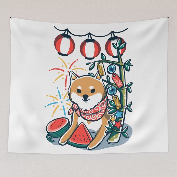Item preview, Matsuri Inu  designed and sold by Pescapin.