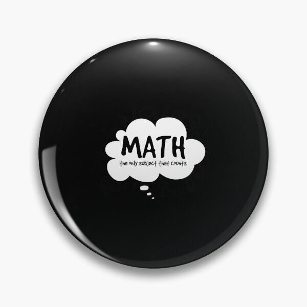 Item preview, Math Is The Only Subject designed and sold by tvqemmiwwa38.