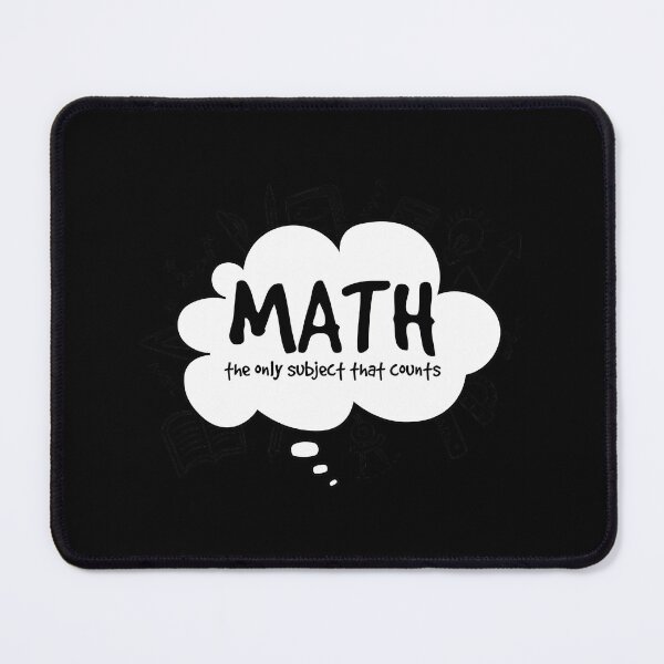 Item preview, Math Is The Only Subject designed and sold by tvqemmiwwa38.