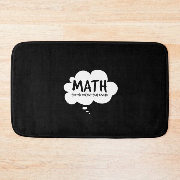 Item preview, Math Is The Only Subject designed and sold by tvqemmiwwa38.