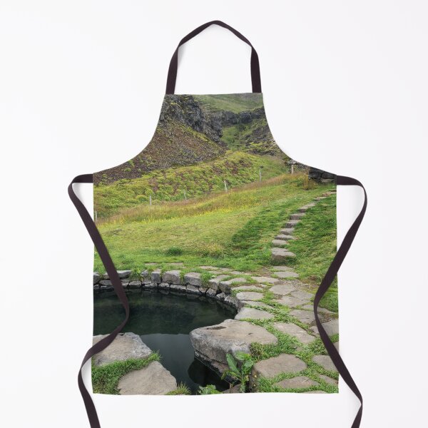 Item preview, Gudrunarlaug Bath designed and sold by DiFigianoPhoto.