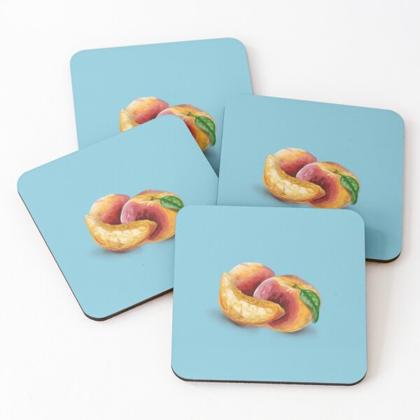 Item preview, Peaches peaches peaches ?  designed and sold by Lile-X.
