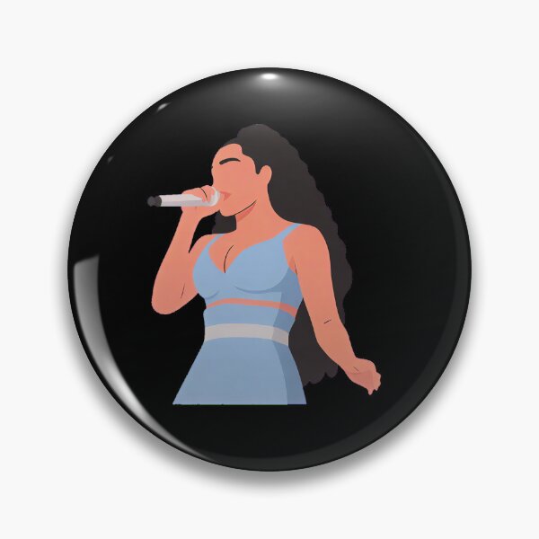 Item preview, Normani Lineless Illustration designed and sold by dsxclothing.