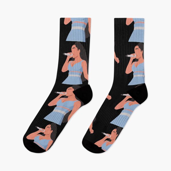 Item preview, Normani Lineless Illustration designed and sold by dsxclothing.