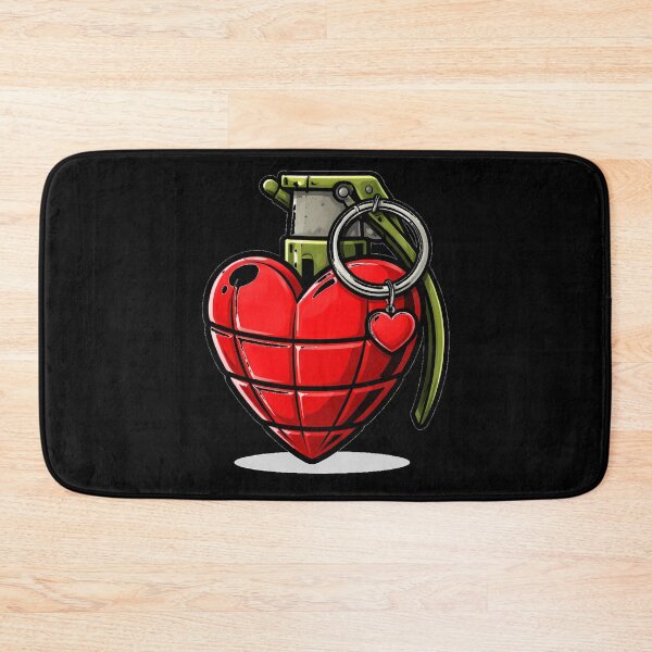 Item preview, Tactical Love Grenade designed and sold by Tactical Override.