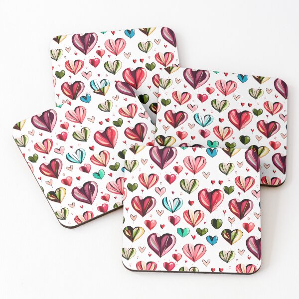 Item preview, Rainbow Sweetheart Romantic Enchanted Love Queen of Hearts  designed and sold by Zeporas Castle.