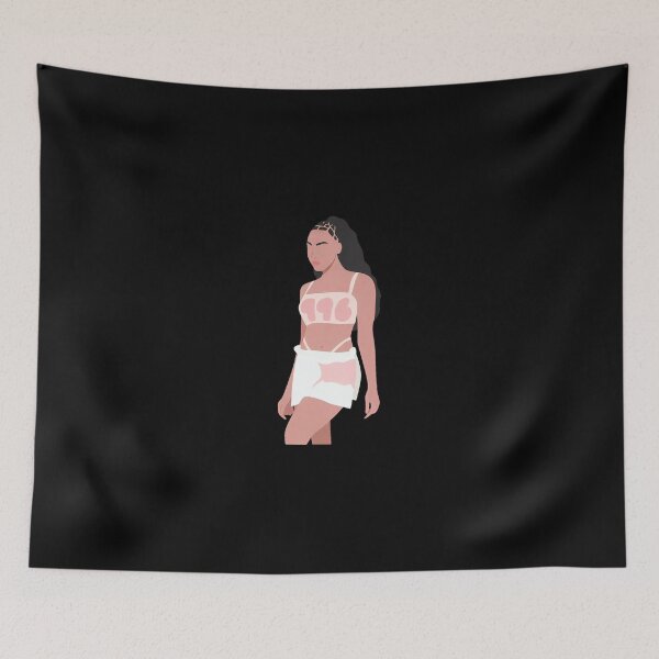 Item preview, Normani Lineless Illustration designed and sold by dsxclothing.