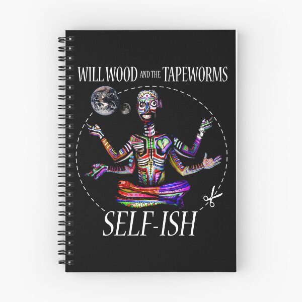 Item preview, Copy of THE REAL WILL WOOD AND THE TAPEWORMS designed and sold by rolandolopez.