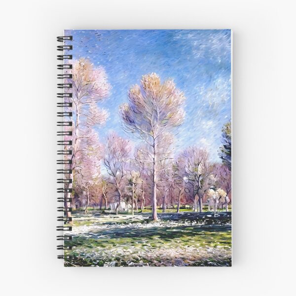 Item preview, Spring in Giverny - Celebrating the Lush Beauty and Vibrant Blossoms  designed and sold by artdesignsnow.