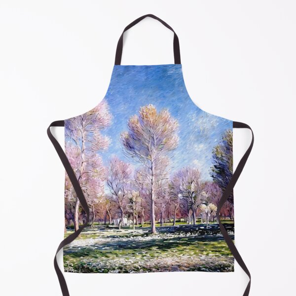 Item preview, Spring in Giverny - Celebrating the Lush Beauty and Vibrant Blossoms designed and sold by artdesignsnow.