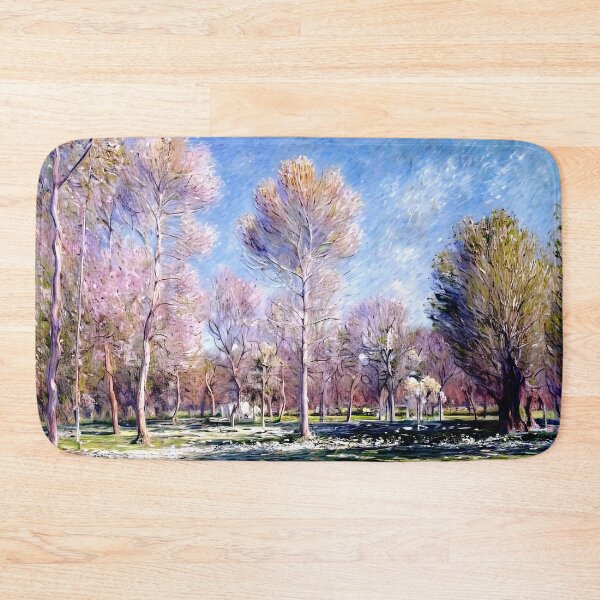 Item preview, Spring in Giverny - Celebrating the Lush Beauty and Vibrant Blossoms  designed and sold by artdesignsnow.