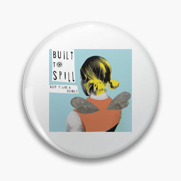 Item preview, Oracle Of Built To Spill Band aGlass designed and sold by Danielaadvant.