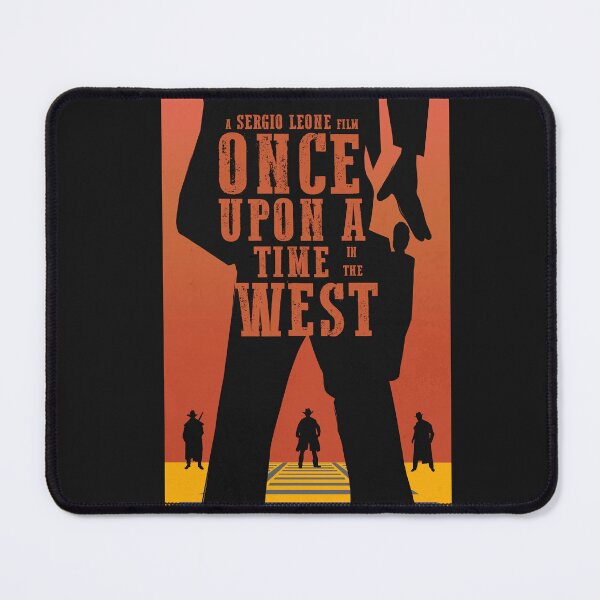 Item preview, ONCE UPON A TIME IN THE WEST 1968 designed and sold by MORKINO POSTERS.