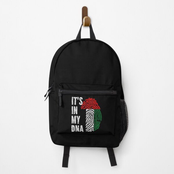 Item preview, IT'S IN MY DNA United Arab Emirates Flag Roots designed and sold by CosmoKitsch.
