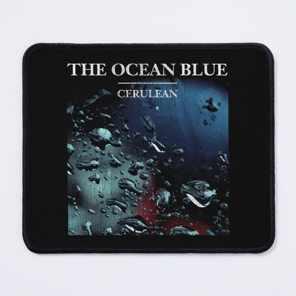 Item preview, The Ocean Blue Cerulean designed and sold by Shay2368.