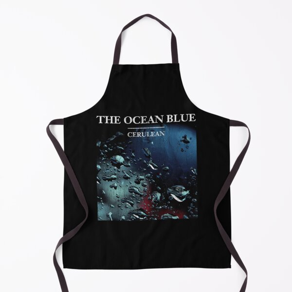 Item preview, The Ocean Blue Cerulean designed and sold by Shay2368.