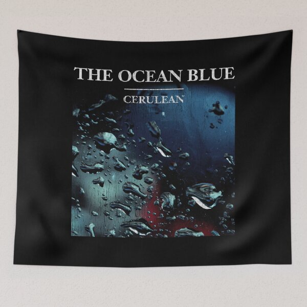 Item preview,  The Ocean Blue Cerulean designed and sold by Shay2368.