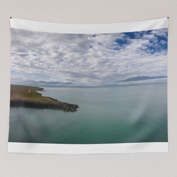 Item preview, Hegranesviti Lighthouse designed and sold by DiFigianoPhoto.