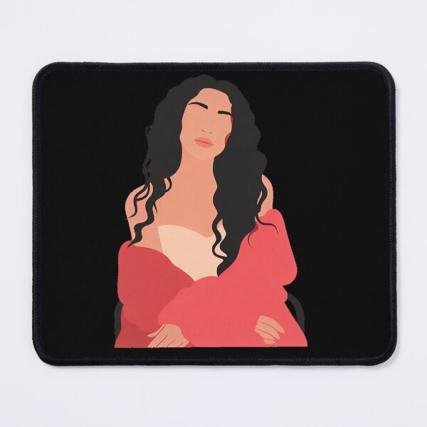 Item preview, Normani Lineless Illustration designed and sold by dsxclothing.