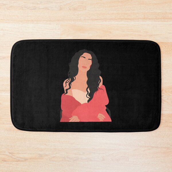 Item preview, Normani Lineless Illustration designed and sold by dsxclothing.