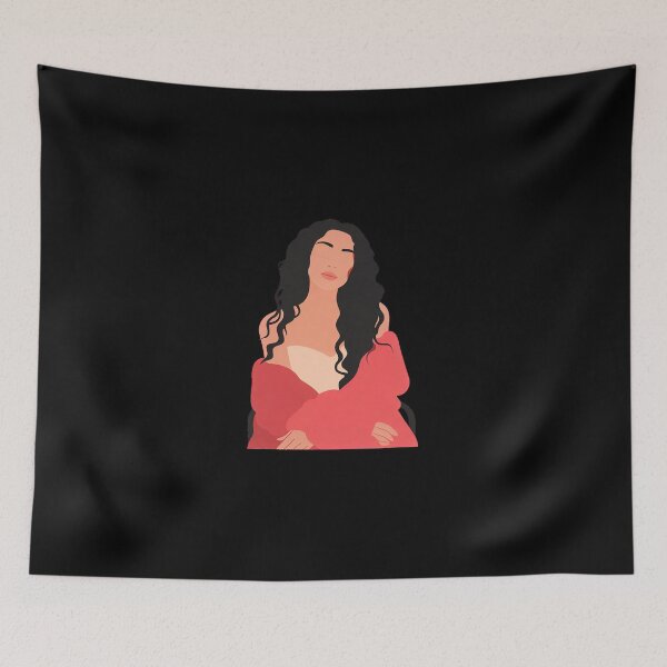 Item preview, Normani Lineless Illustration designed and sold by dsxclothing.