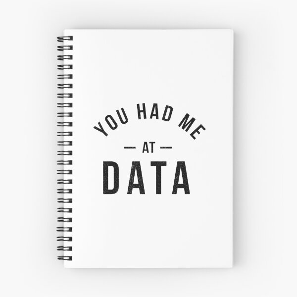 Item preview, You Had Me At Data designed and sold by tvqemmiwwa38.