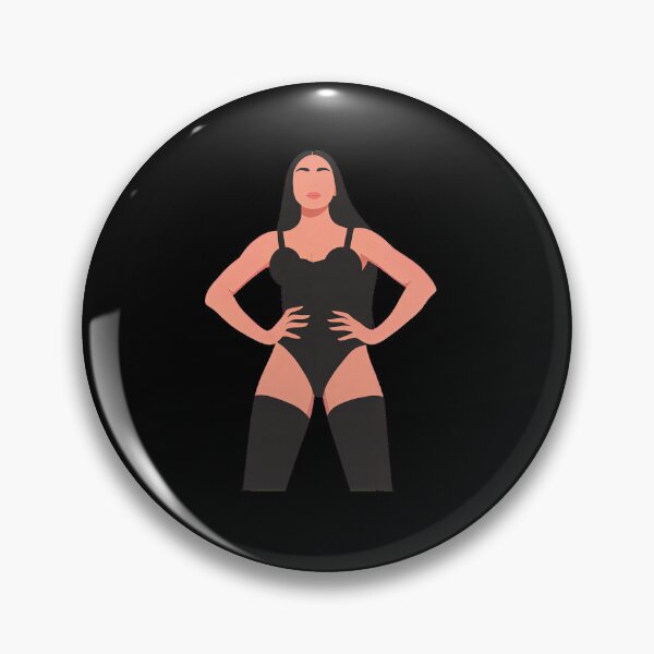 Item preview, Normani Lineless Illustration designed and sold by dsxclothing.