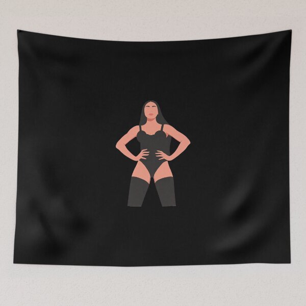 Item preview, Normani Lineless Illustration designed and sold by dsxclothing.